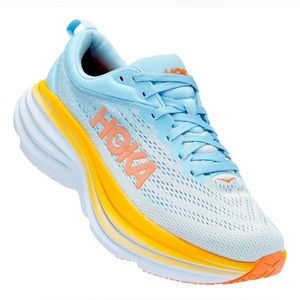 Hoka women’s bondi 8 size 10.5 wide (D) like new worn only twice